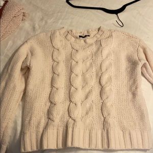 AE Cropped Sweater